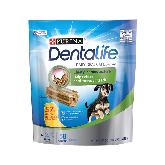 DENTALIFE DAILY ORAL MINI 193 GRAM 6455