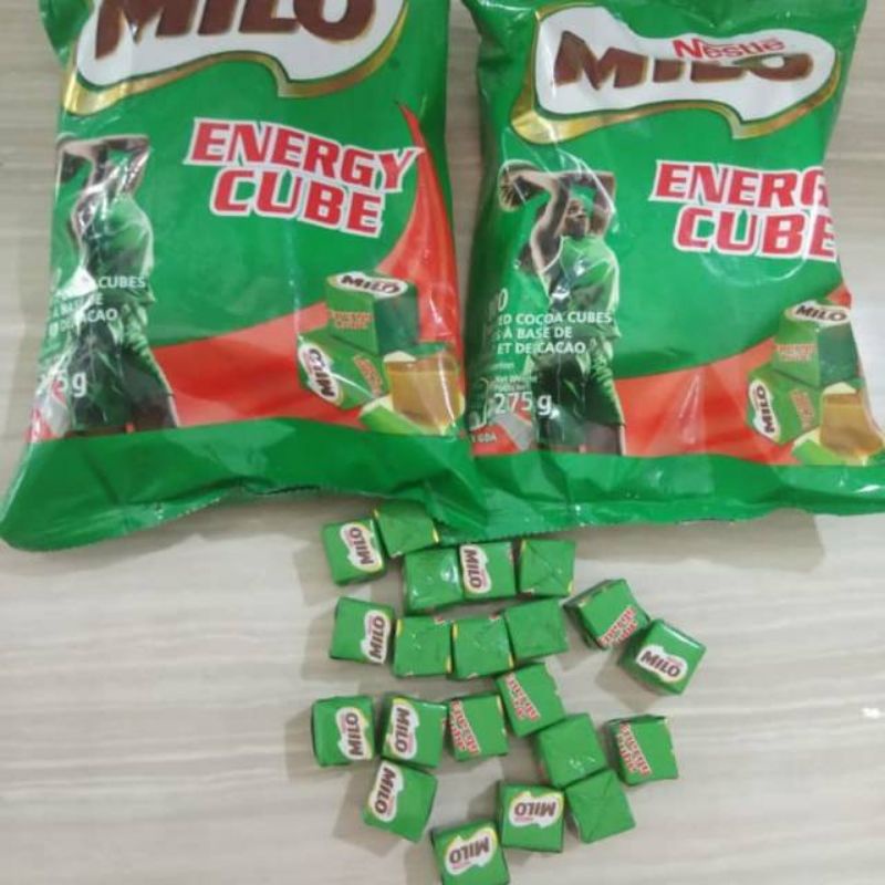 

MILO CUBE ISI 100