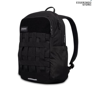 TAS EIGER RIDING ARTERIAL DAYPACK 15L BLACK Shopee TAS EIGER RIDING ARTERIAL DAYPACK 15L BLACK Shopee