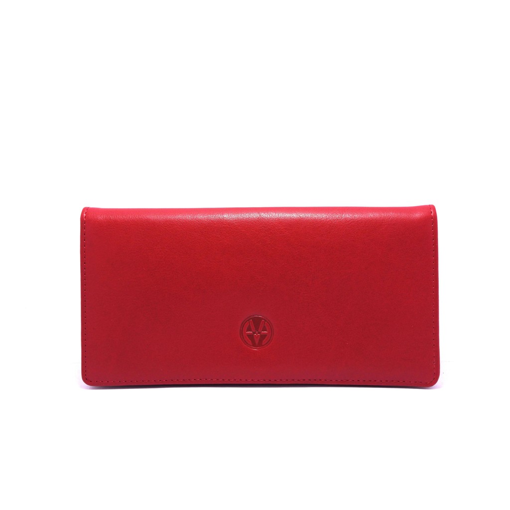 HERMAN VINCENT - Leather Wallet - Dompet Kulit Wanita (218)