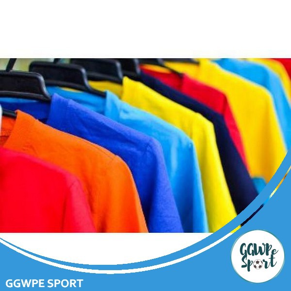 KAOS POLOS LENGAN PENDEK PRIA COWOK LAKI LAKI KATUN COMBED 30S GARANSI KUALITAS TERBAIK