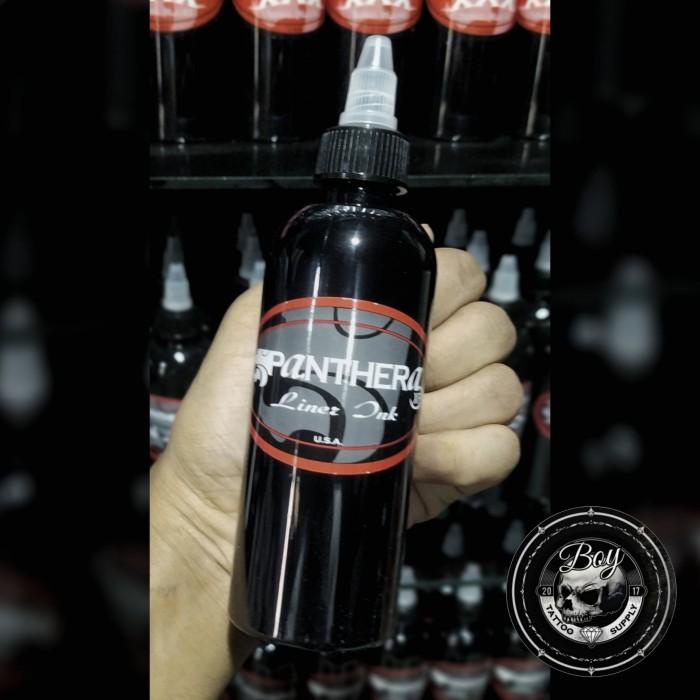 

Panthera Liner Ink 5Oz / 150Ml Tinta Tattoo Original