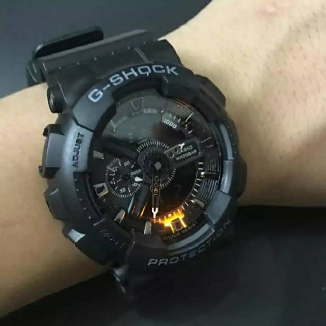 Jam tangan casio G-shock GA110