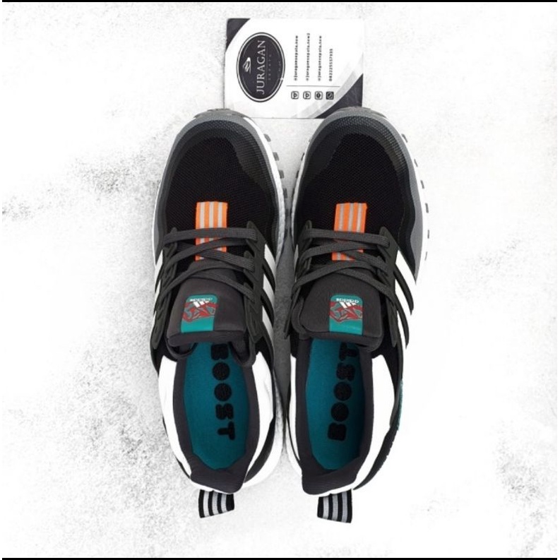 Adidas Ultraboost All Terrain &quot;Black/Hi-Res Aqua&quot;