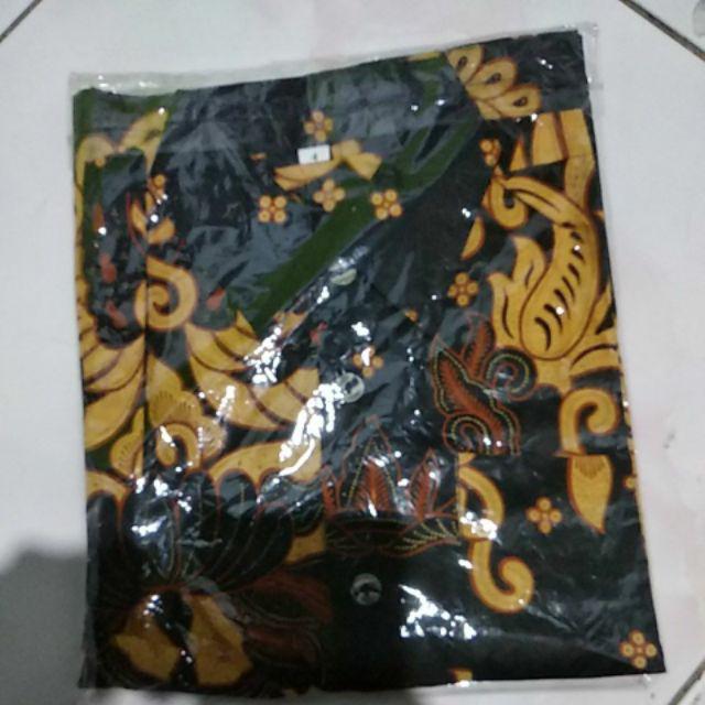 Maura Couple - Sania Ruffle Batik Couple Ori Ndoro Jowi Dnt Garansi Termurah Shopee - Shopashop Solo