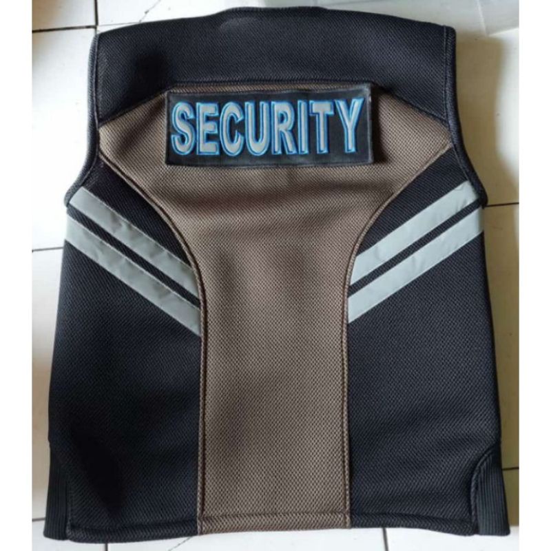 ROMPI SECURITY/SATPAM BAHAN JALAMESH TERLARIS