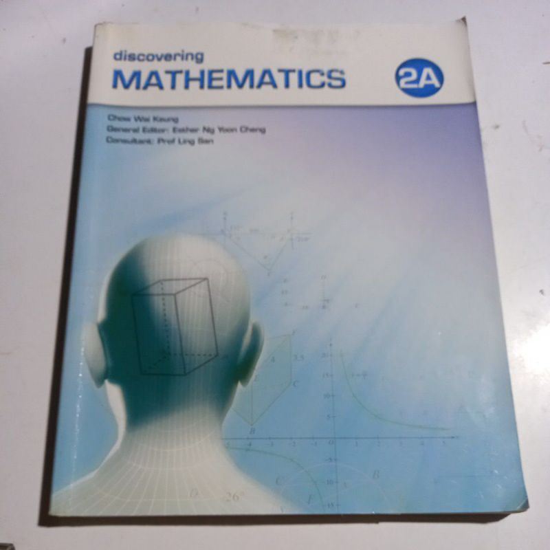 discovering MATHEMATICS 2A.