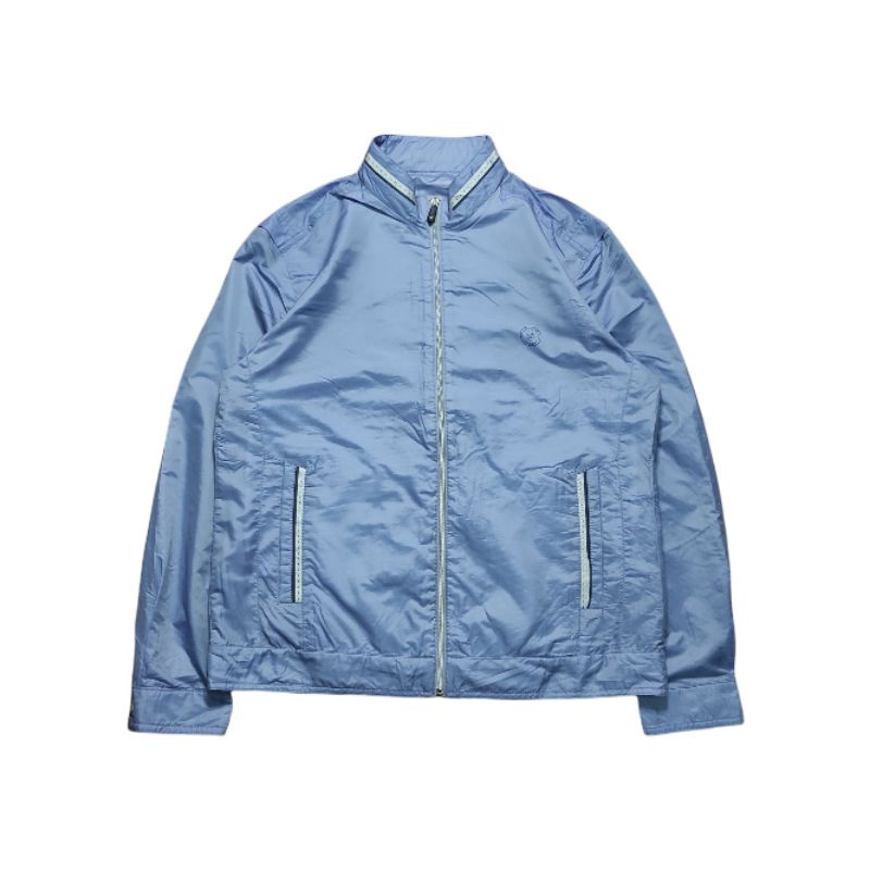 Thrift Jaket Running Olahraga Jogging Brand Londic Sport