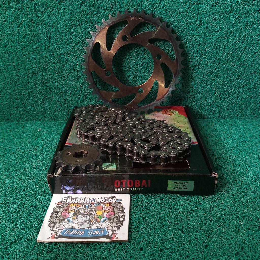 GEAR GIR SET GIR PAKET VEGA ZR JUPITER Z NEW JUPITER Z ROBOT OTOBAI