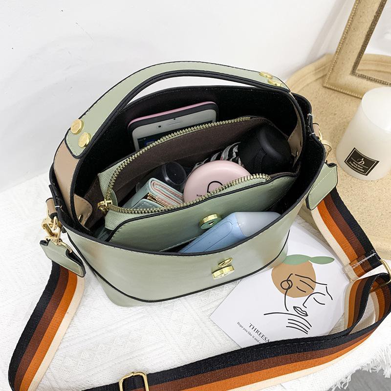 Tas Selempang Wanita Fashion Korea Marsha | Marsha Sling Bag | Tas Korea