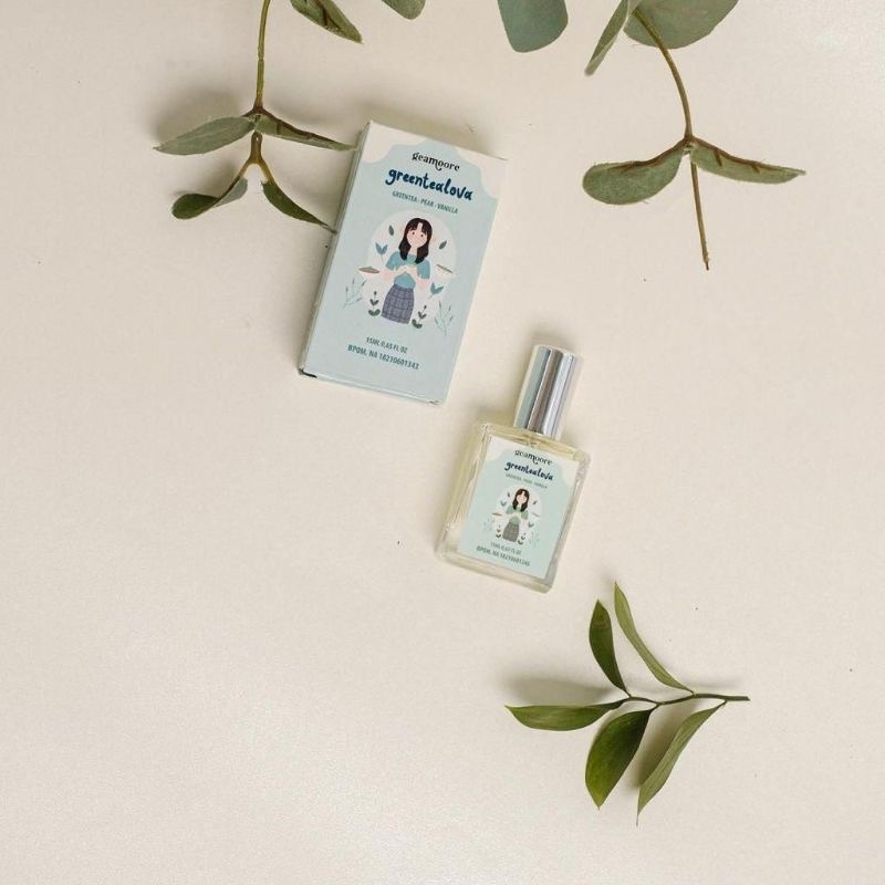 Geamoore Parfum Addicted 15ML-Greentealova 15ML