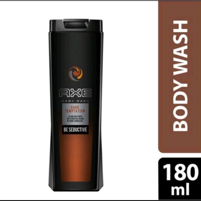 Axe Black Temptation Body wash 180 ml