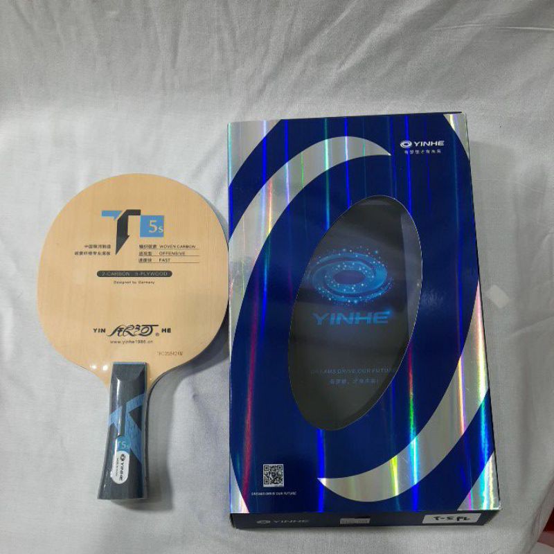 yinhe T-5s FL bet tenis meja bet pingpong