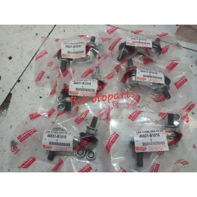 link stabil stabilizer daihatsu sirion