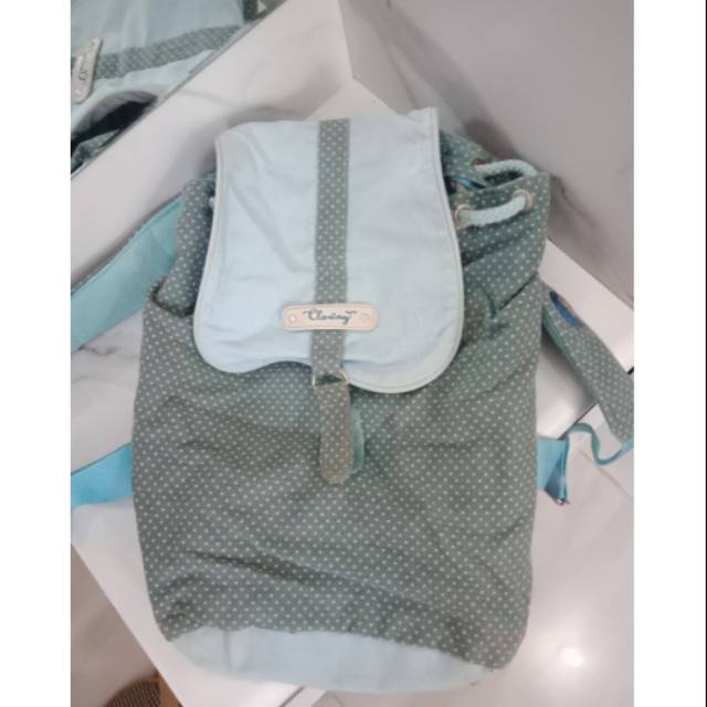 Tas Ransel Clowny Tas Gendong Backpack Bag Clowny Preloved