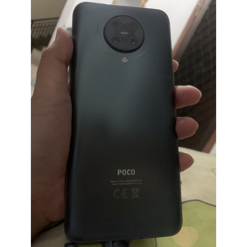 poco f2 pro ram 6 gb rom 256 gb grey