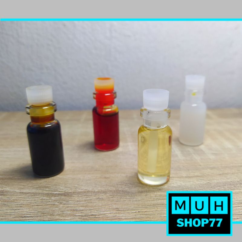 MINYAK SHOLAT MISK HITAM MISK PUTIH JAFARON MERAH HAJAR ASWAD