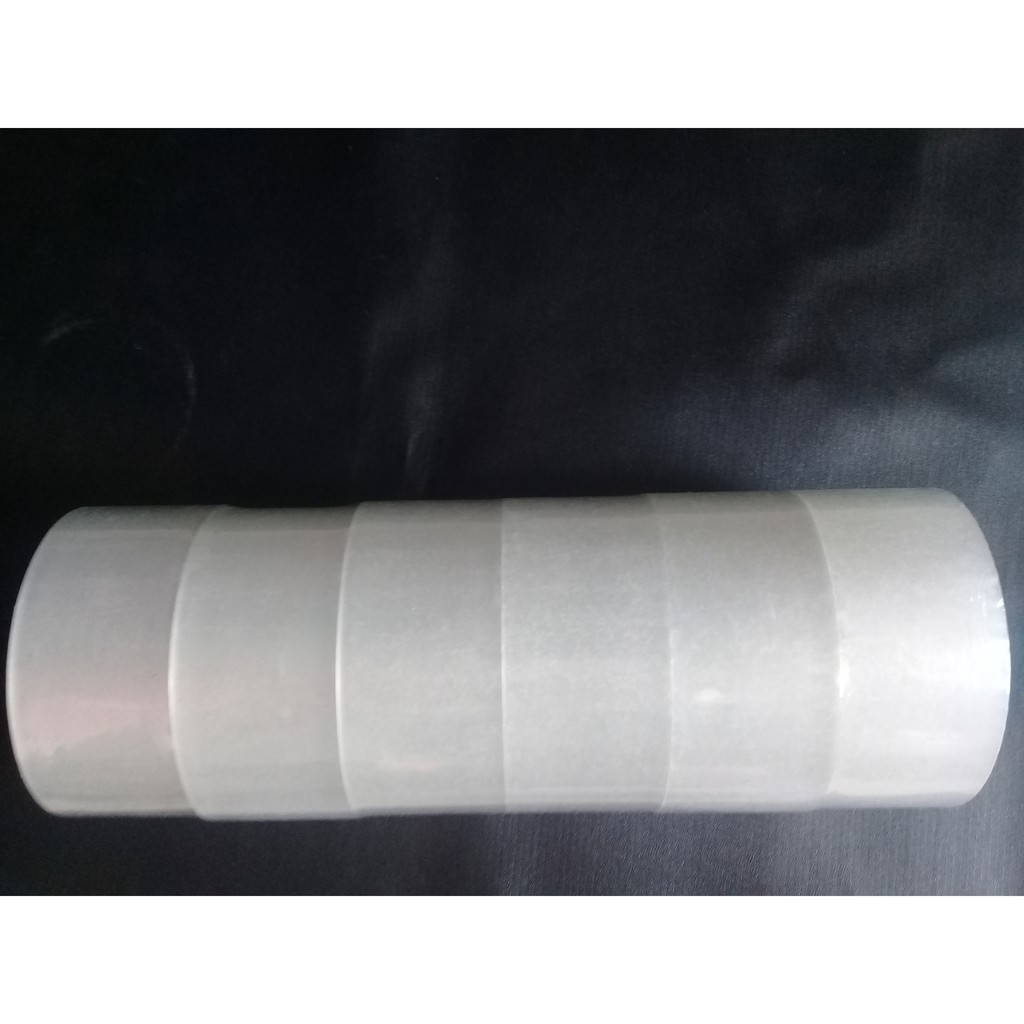 

lakban bening 90y / 1Slop (6pcs) tebal