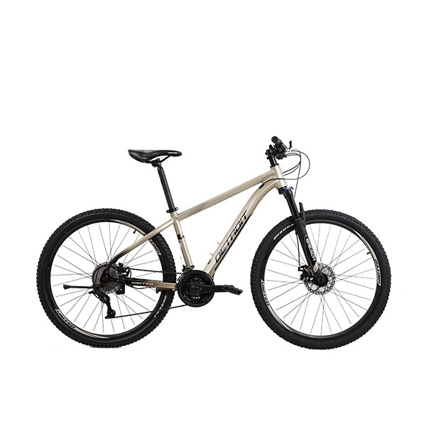 SEPEDA GUNUNG MTB UNITED DETROIT SV 27,5 27.5 - GRAB/GOJEK INSTAN