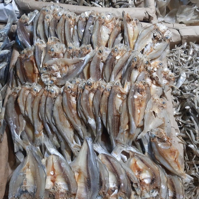 

Ikan Asin Billis 1/4 Kg(250g)