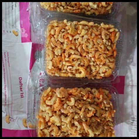 

Ebi/Udang Kupas Kering Per 500Gr