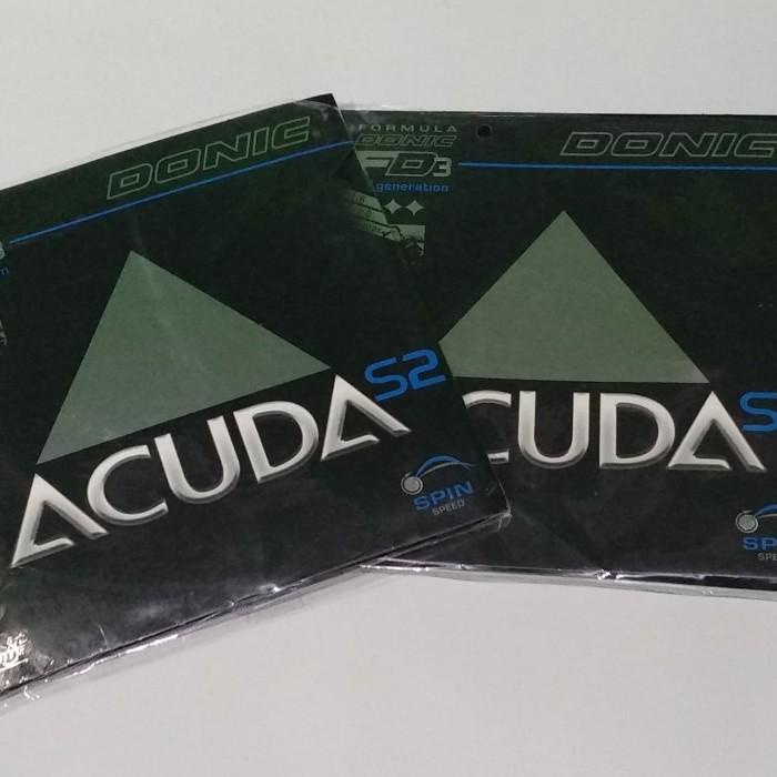 OBRAL KARET PINGPONG DONIC ACUDA S2