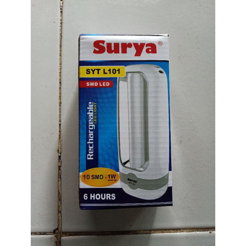 Jual Lampu Emergency | Shopee Indonesia