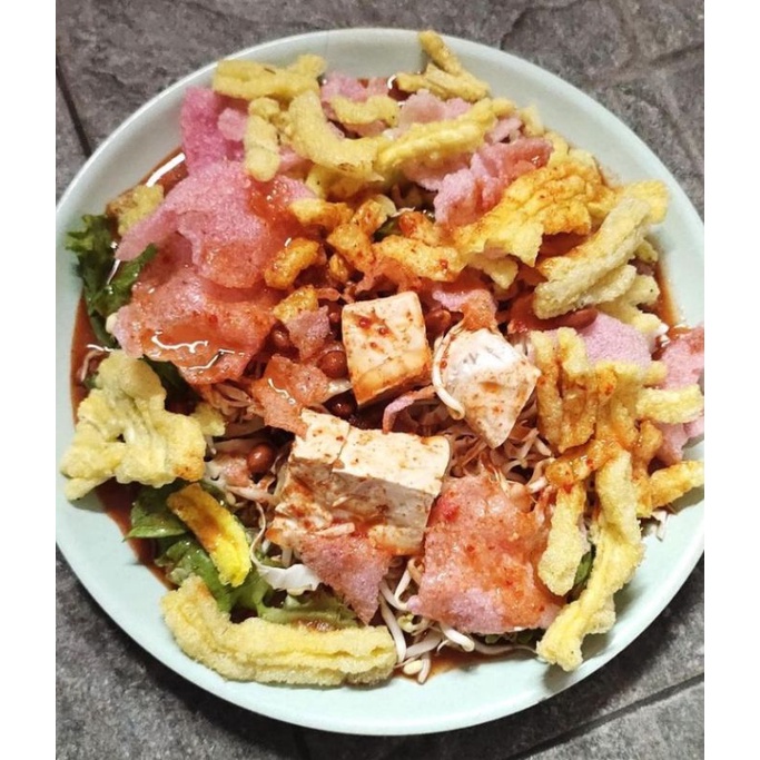 

ASINAN SAYUR Betawi Asymuni