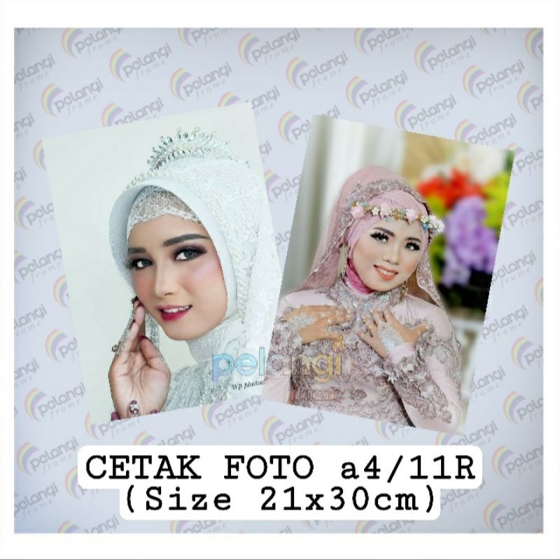 

Cetak foto a4 / 11R / ketas Doof
