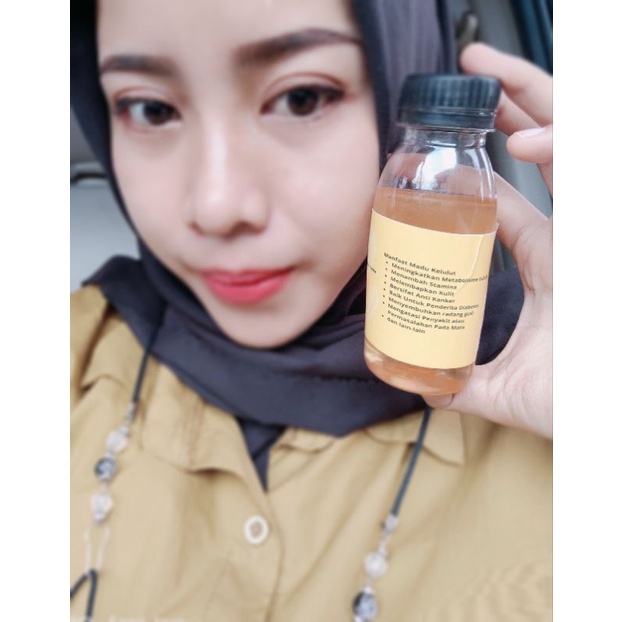 

Madu Kelulut (Trigona Itama)