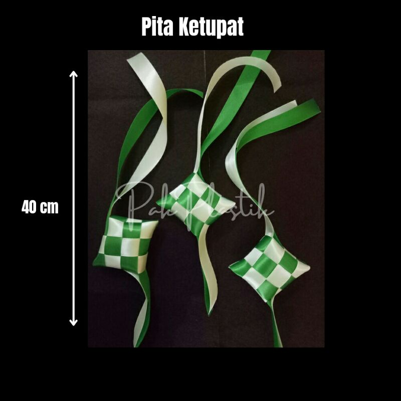 

PITA KETUPAT/PITA LEBARAN/PITA HIAS IDUL FITRI