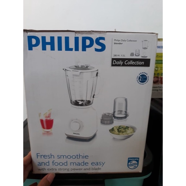 philips blender HR2106