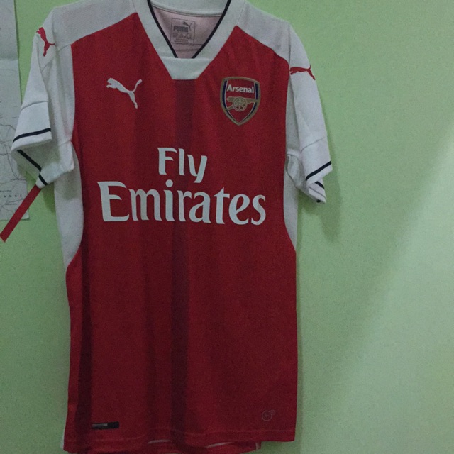 Jersey Arsenal 2016 / 2017 Home size XS Men