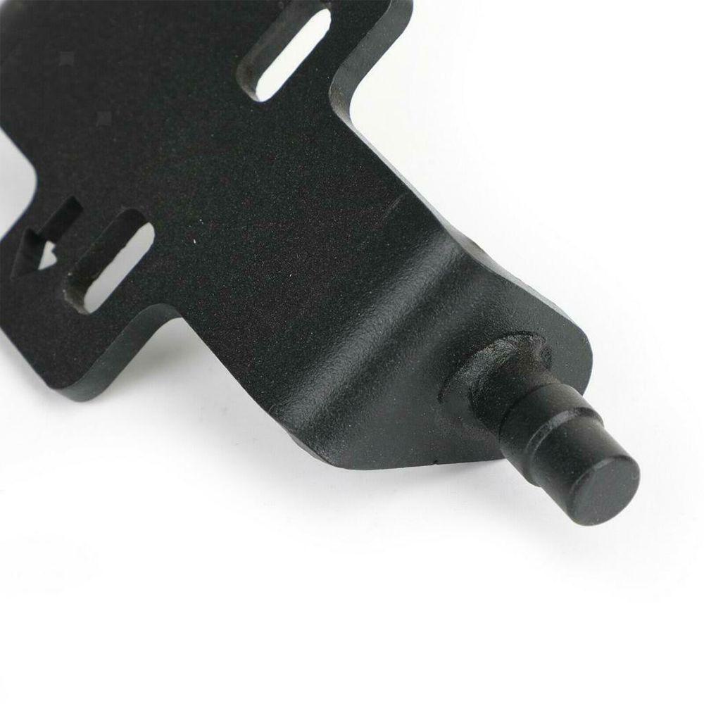 Populer 2pcs Dudukan Bracket Bawah Kursi Penyangga Angkat Kursi Penyangga Batang Struts Lengan Untuk R1200GS LC 2013-2018