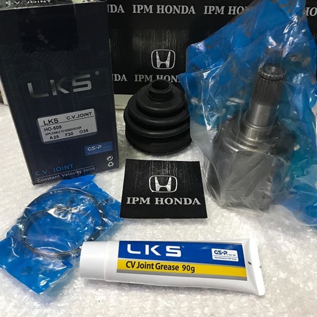 SH4 / SR4 RH HO 509/754 Cv Joint Inner As roda dalam Kanan Honda Civic Grand 4 Pintu Genio Estillo 1988 1989 1990 1991 1992 1993 1994 1995