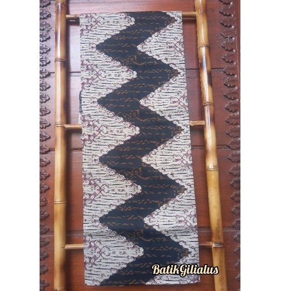 Kain batik meteran katun motif kebaya sarimbit jarik kain batik Pekalongan