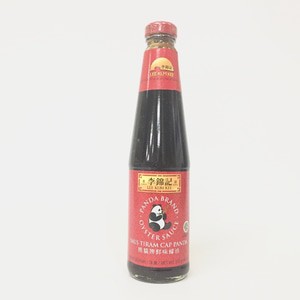 

LEE KUM KEE PANDA OYSTER SAUCE 510 GR ( SAUS TIRAM )