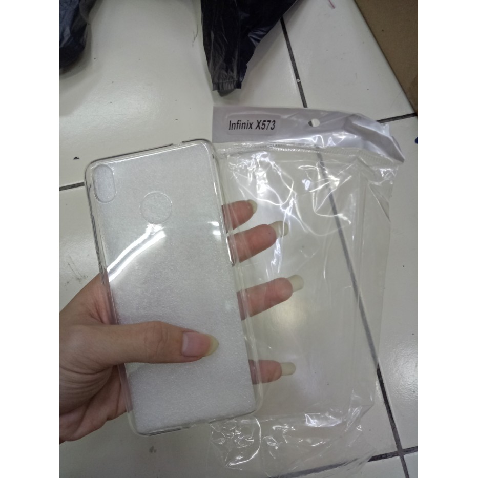 G517Case soft case infinix hot s3 x573 jelly case infinix hot s3 x573 original