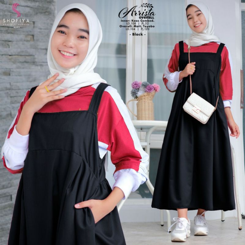 ARRISTA SET BY SHOFIYA || ORI SHOFIYA
