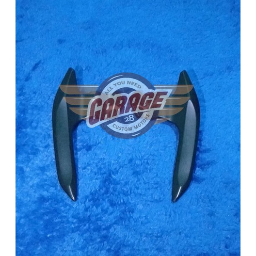 Behel pegangan belakang Jok X Ride 125 original
