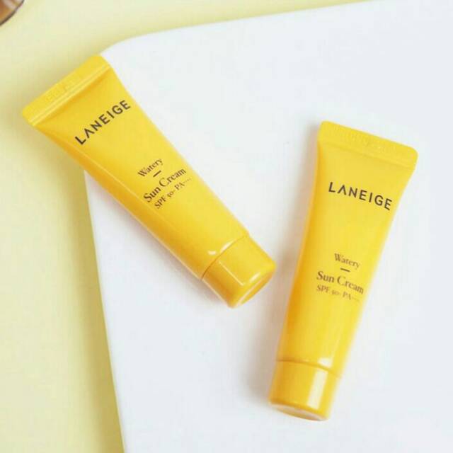 Laneige Sun Cream