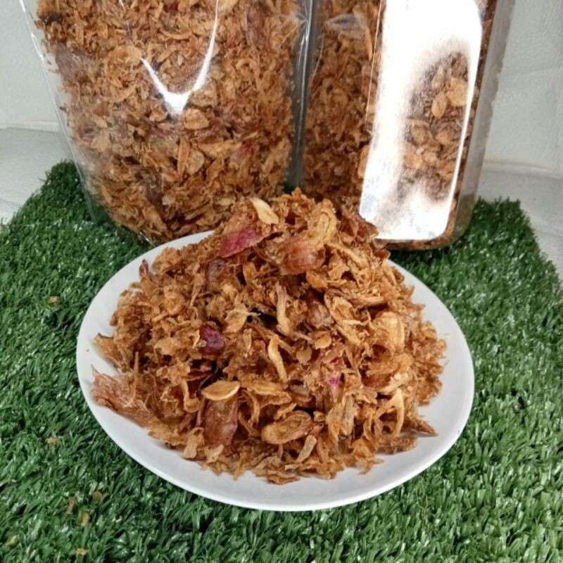 

Brambang Goreng Crispy