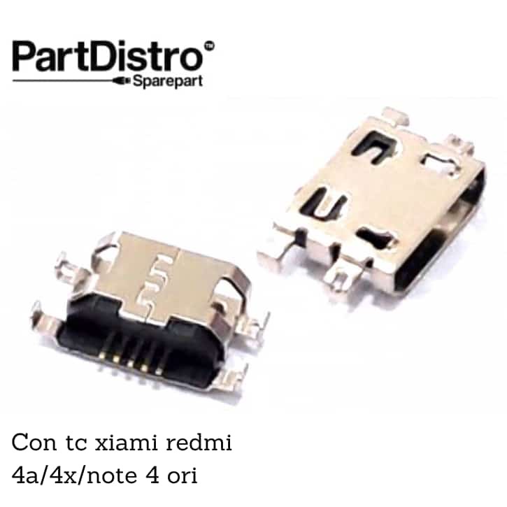 CON TC XIAOMI REDMI 4A/4X/NOTE 4 ORI