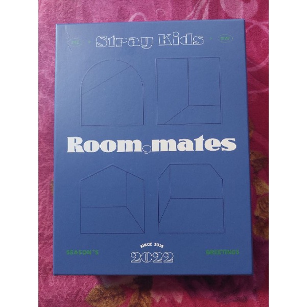 Box/Package SG Season Greeting 2022 Stray Kids