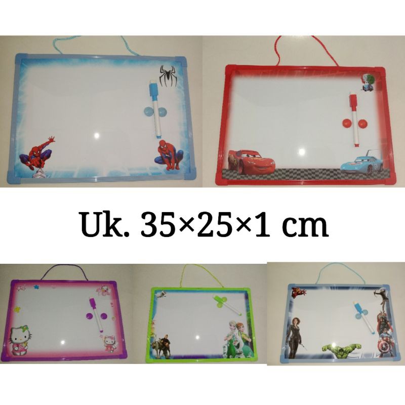 

Papan tulis fancy/papan tulis karakter