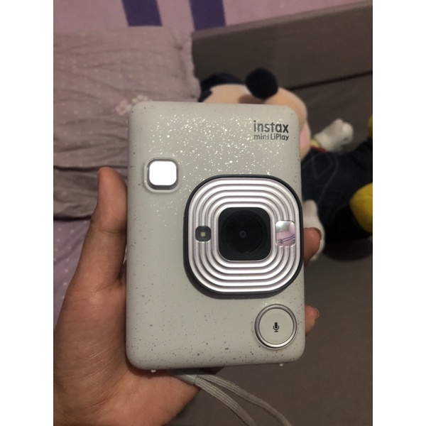 PRELOVED INSTAX LIPLAY SECOND