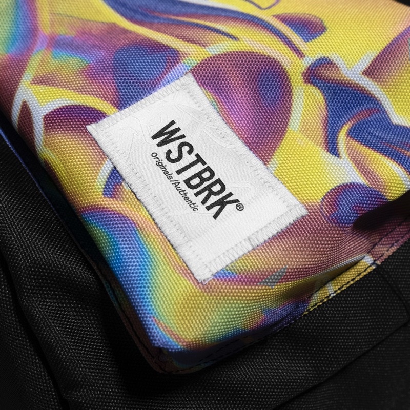 WSTBRK - BP HEATH / BACKPACK / BAG / WESTBROOKORIGINALS