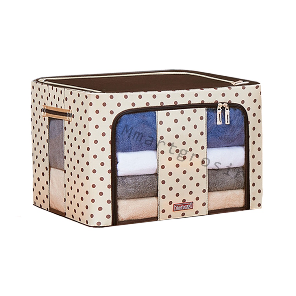 Storage Box Youful 66l / Tempat Penyimpanan / Box Serbaguna /  Uk.50x41 cm