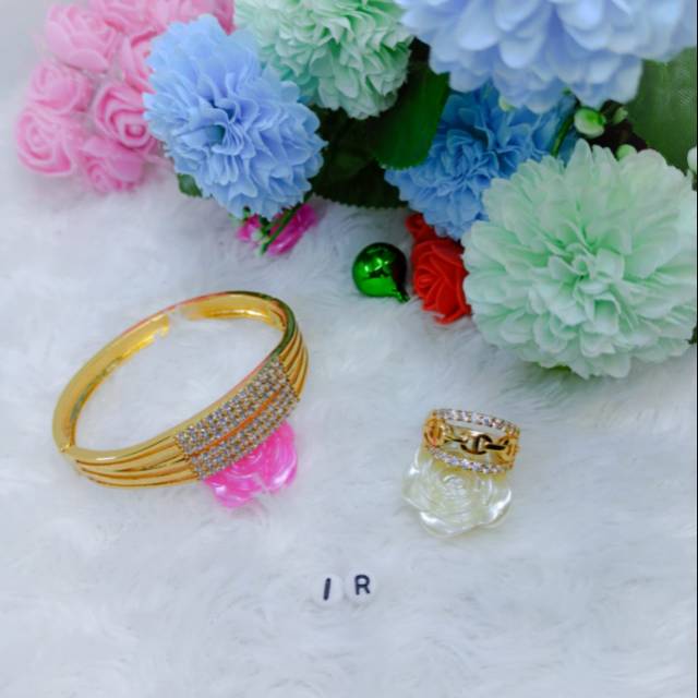 Gelang cincij xuping 50110