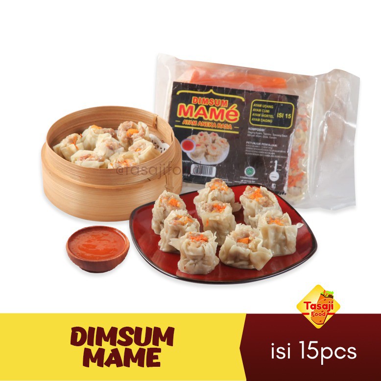 

New Dimsum Mame